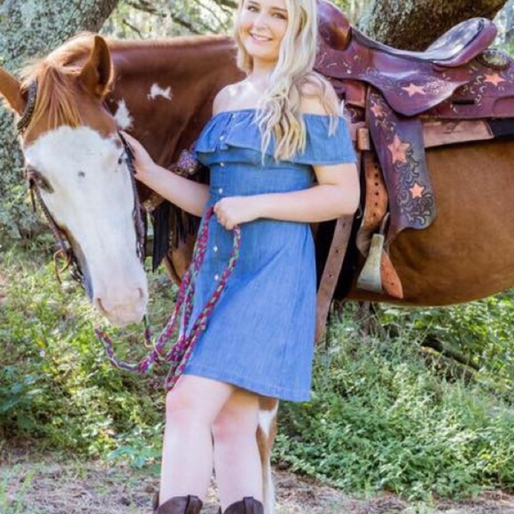 HOLLISTER DRESS - Picture 4 of 7